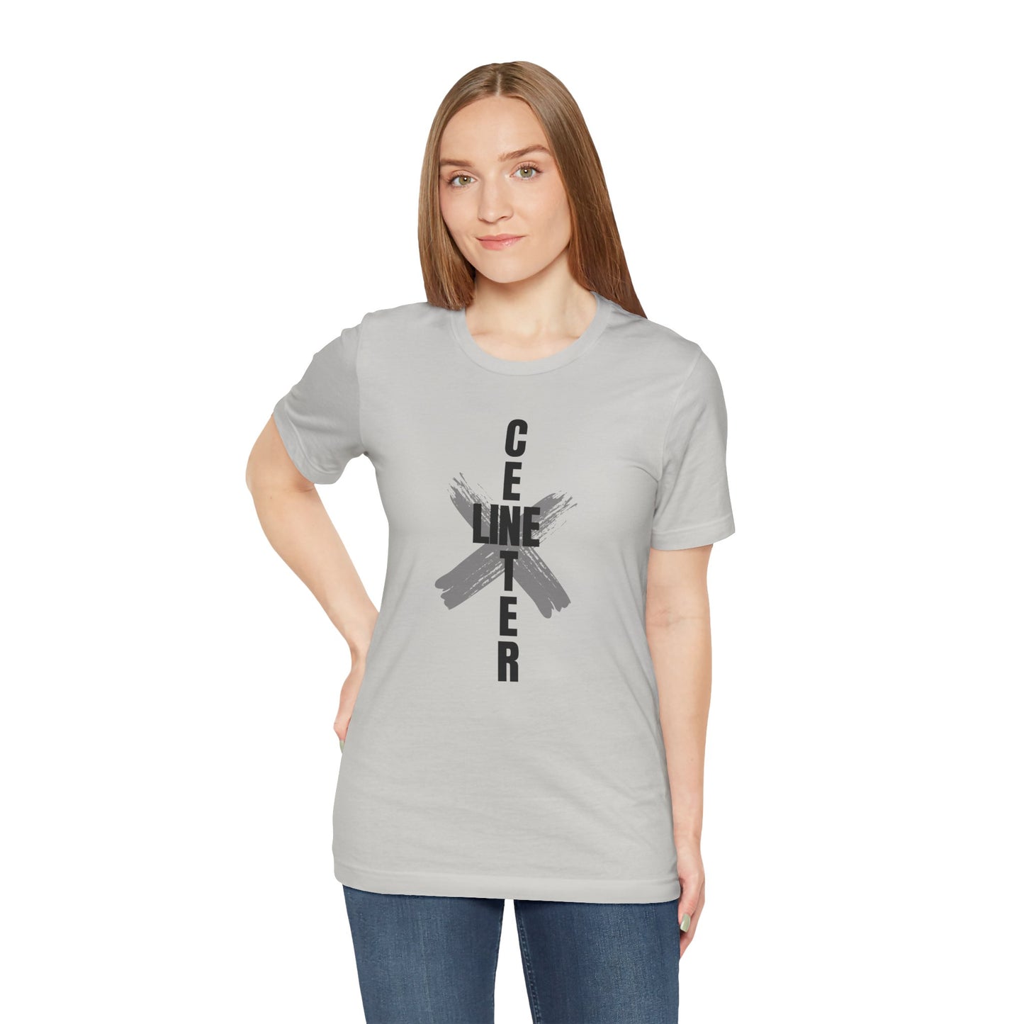 X-Centerline Tee