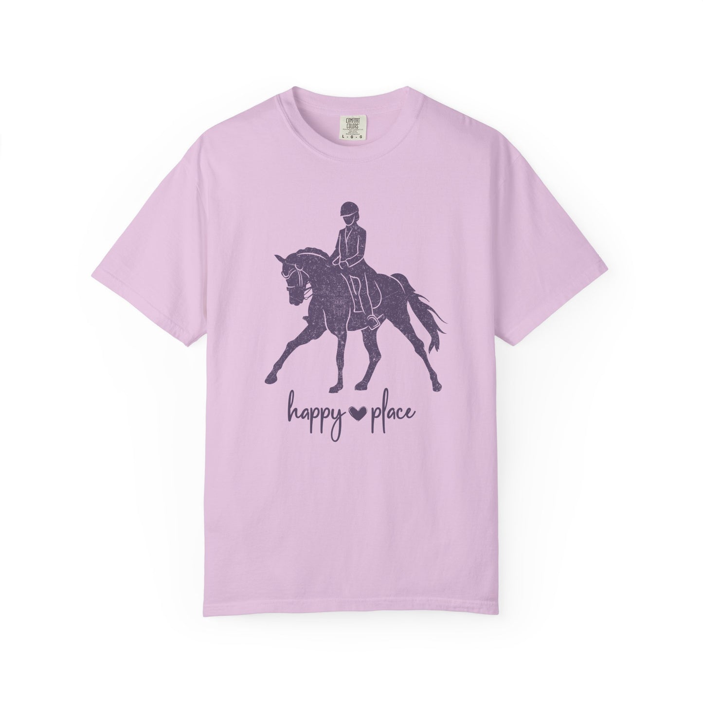 Dressage Happy Tee