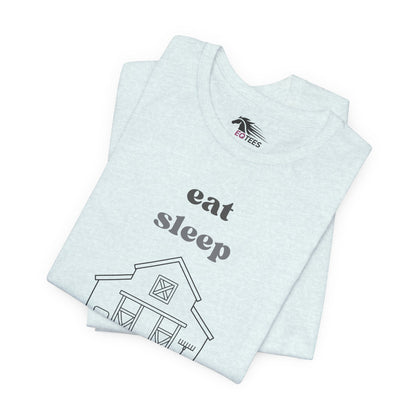 Barn Days Tee
