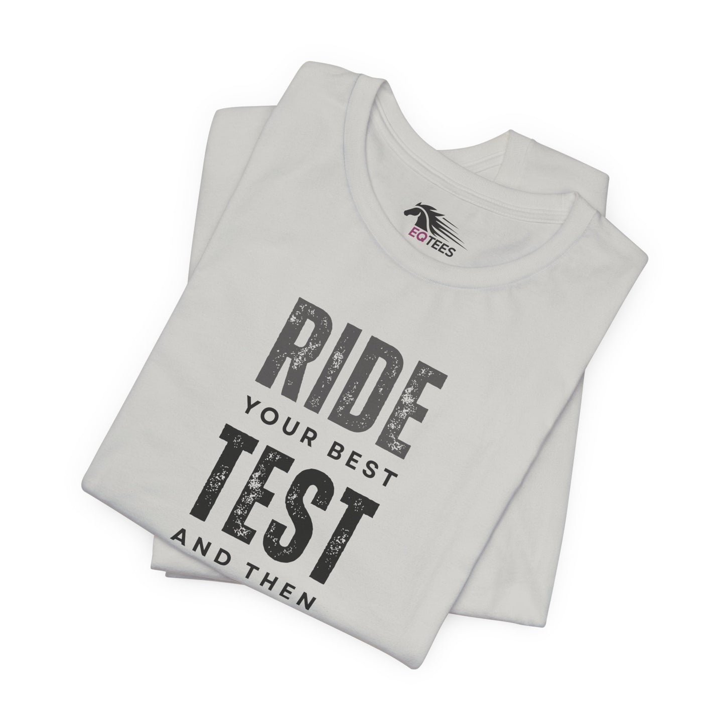 Test & Rest Tee