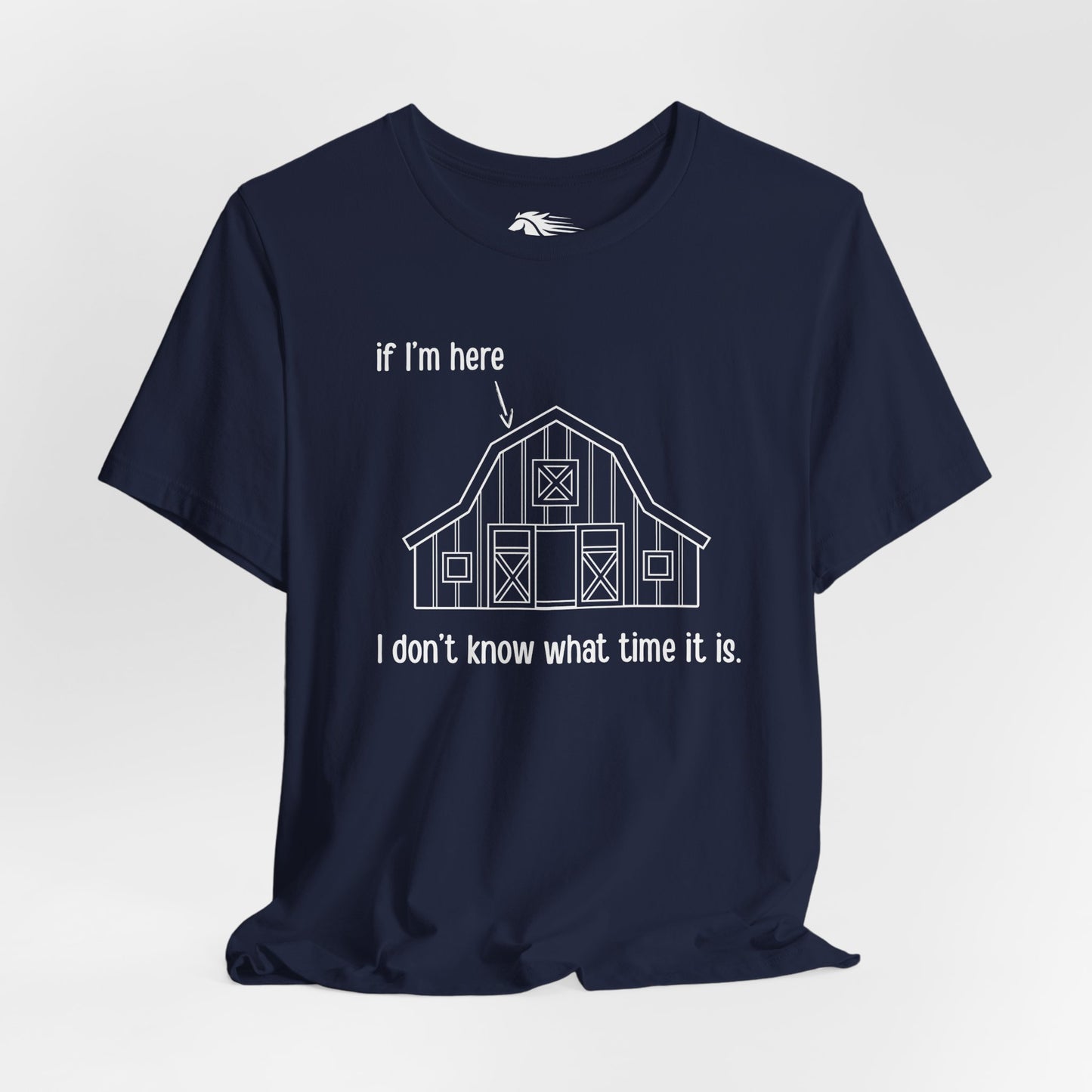 Barn Warp Tee