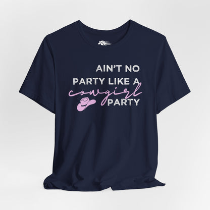 Cowgirl Party Tee