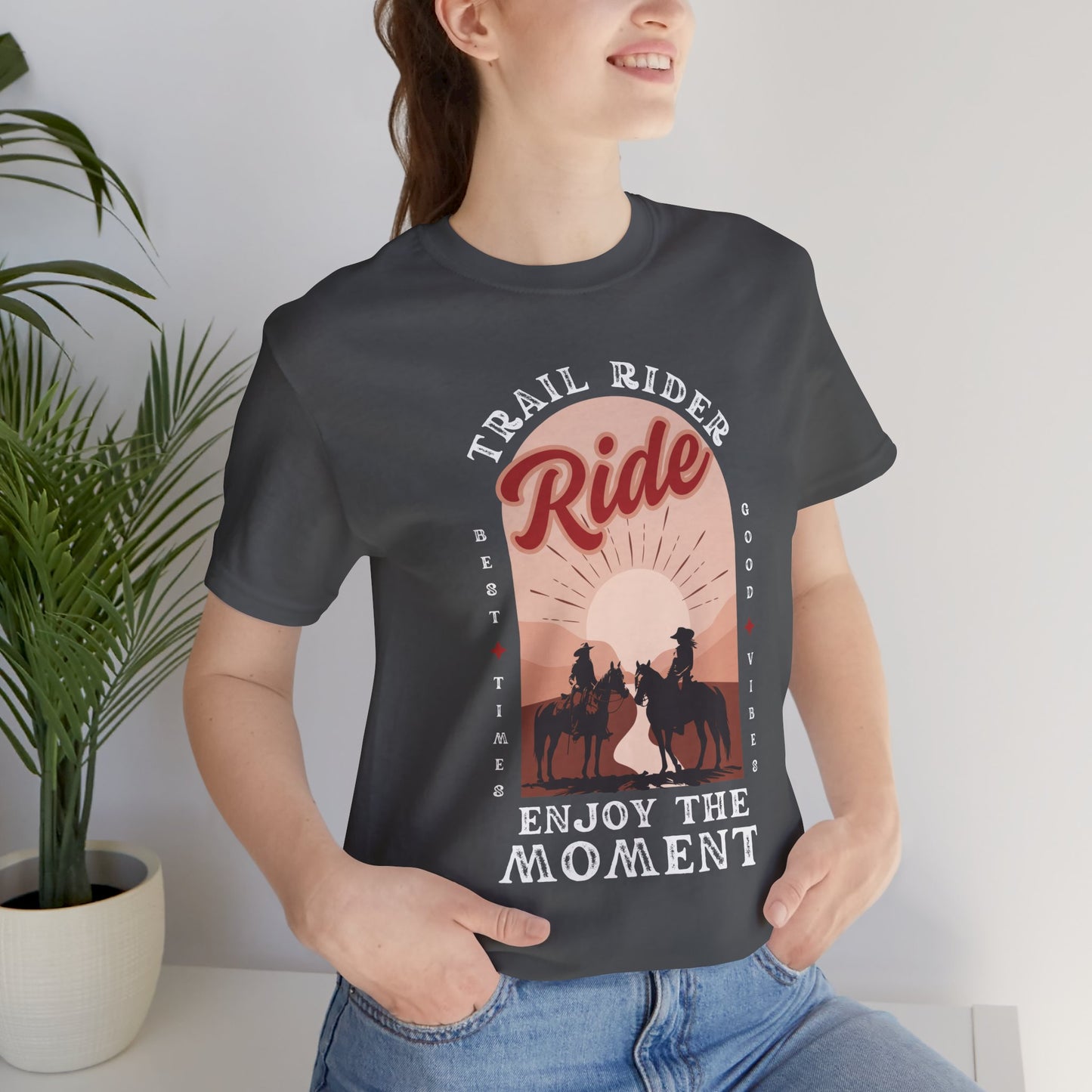 Trail Moments Tee