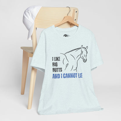 Stocky Build Tee