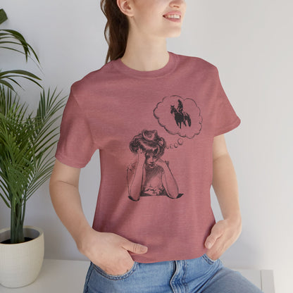 Western Daydreams Tee