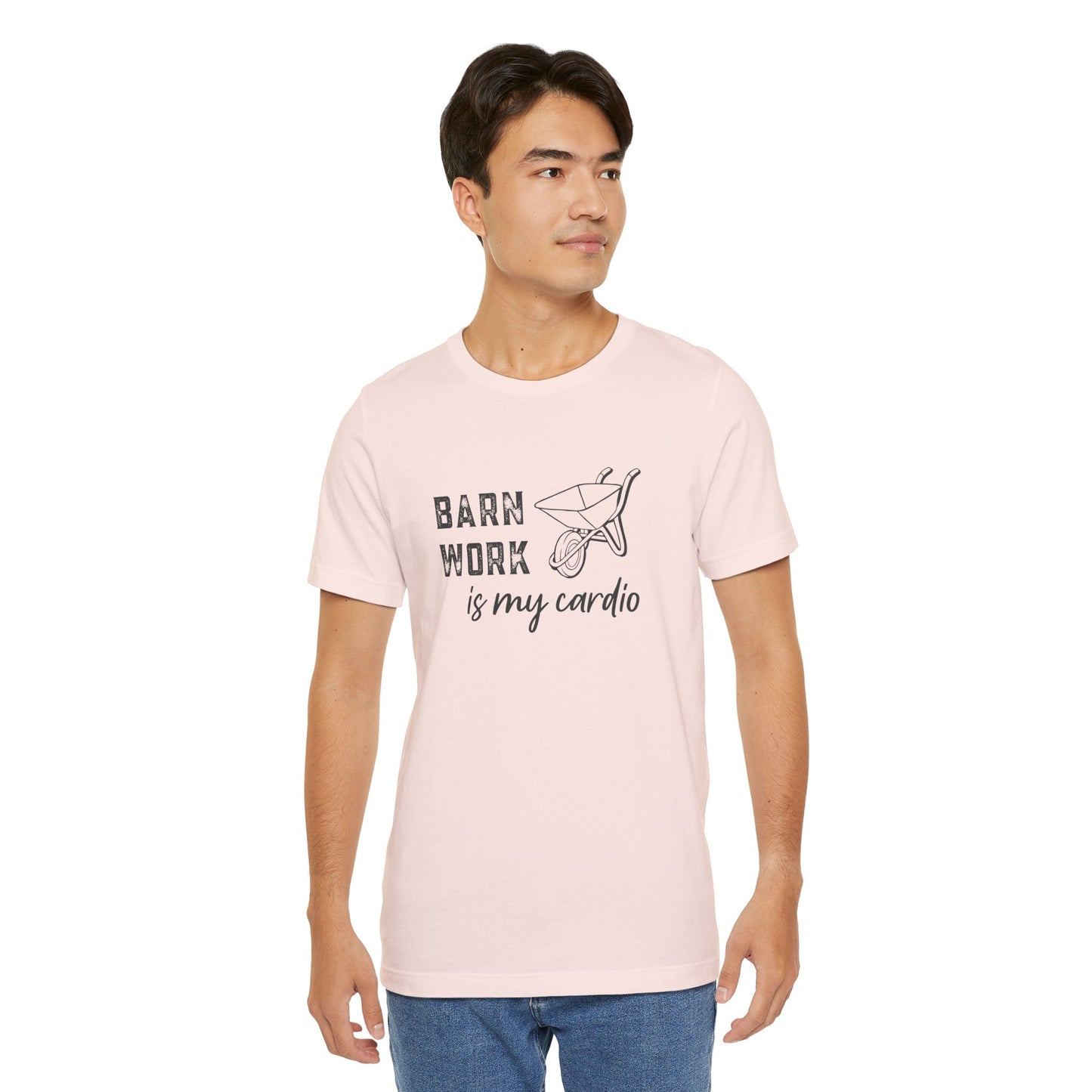Barn Cardio Tee