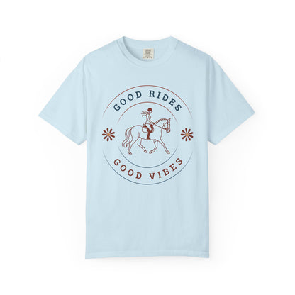 Vibe Rides Tee