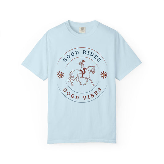Vibe Rides Tee