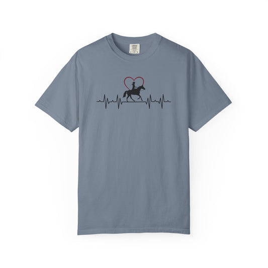 Loping Heartbeat Tee