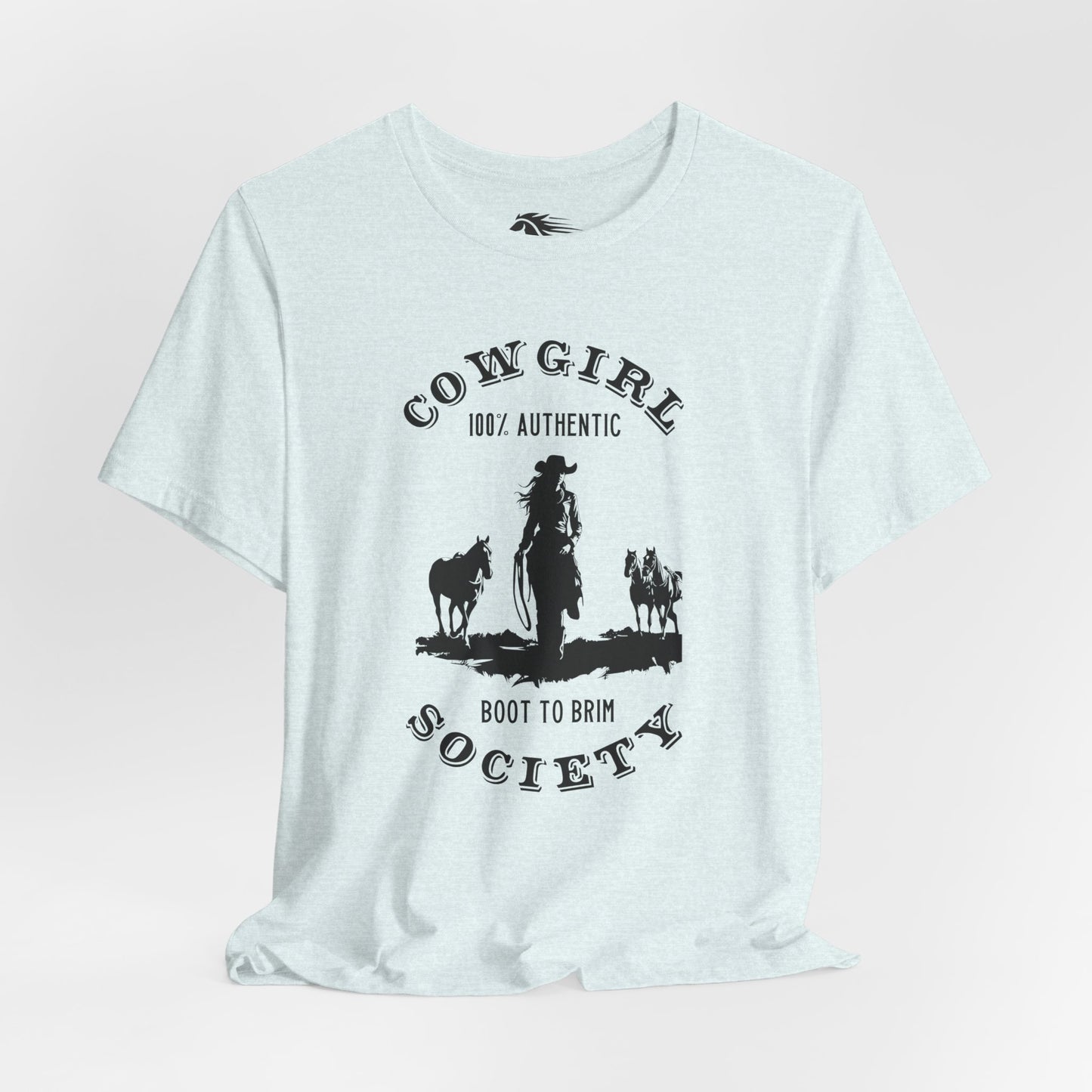 Cowgirl Society Tee
