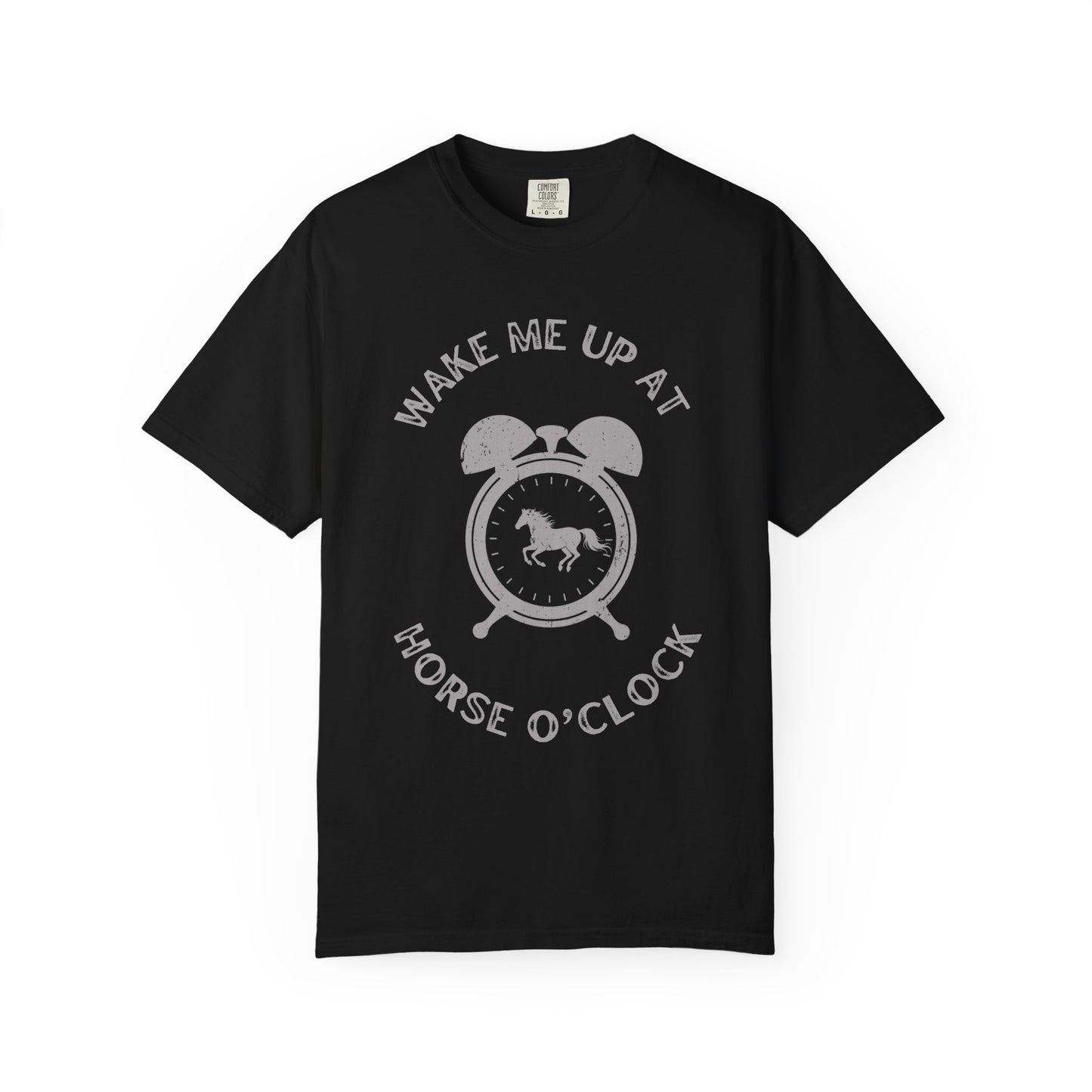 Wake Me Up Tee