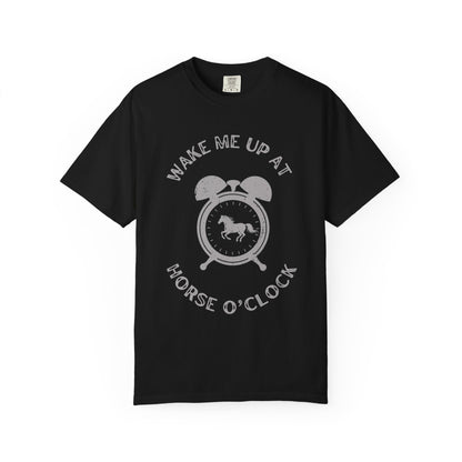 Wake Me Up Tee