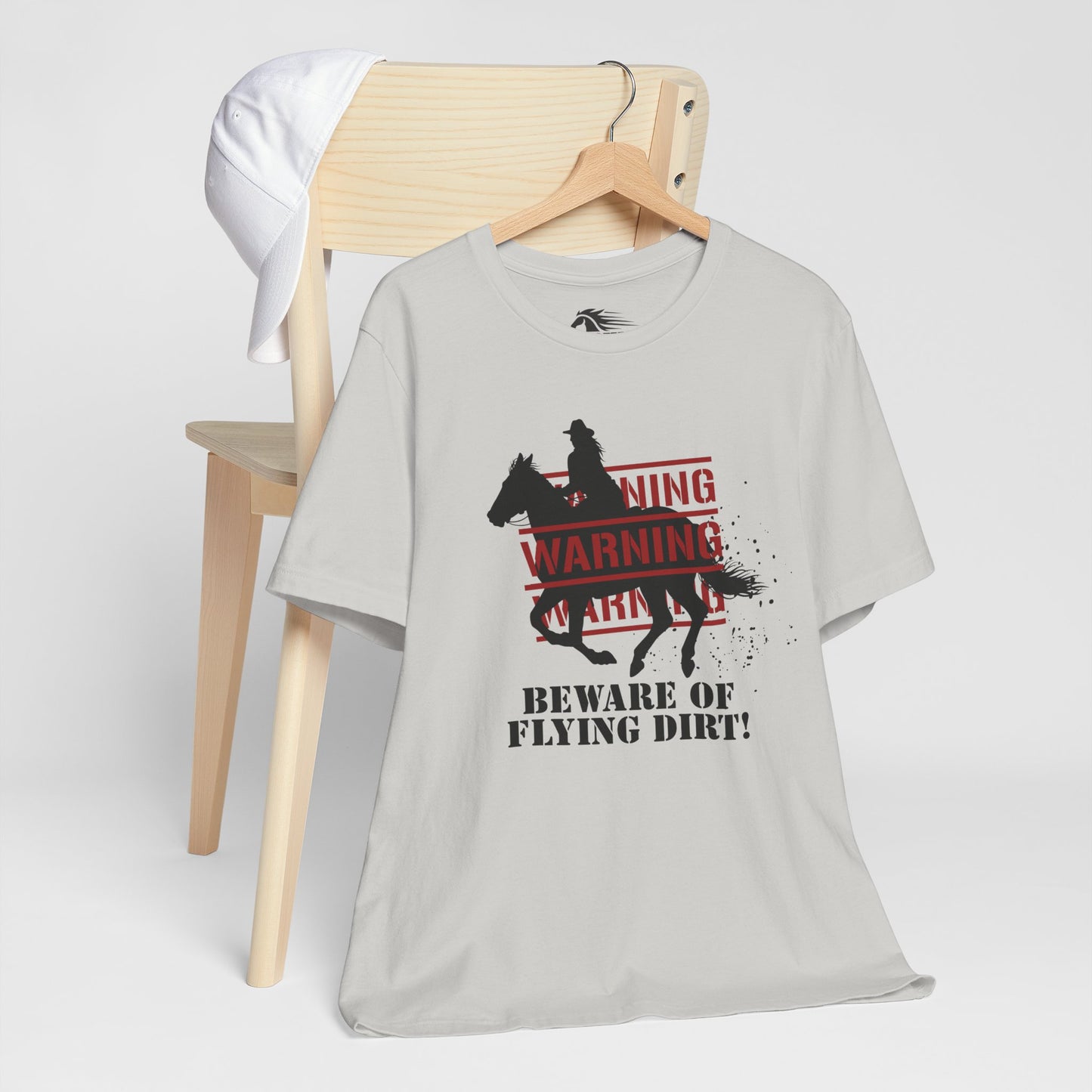 Dirt Warning Tee