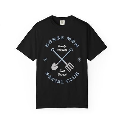 Horse Mom Social Club Tee