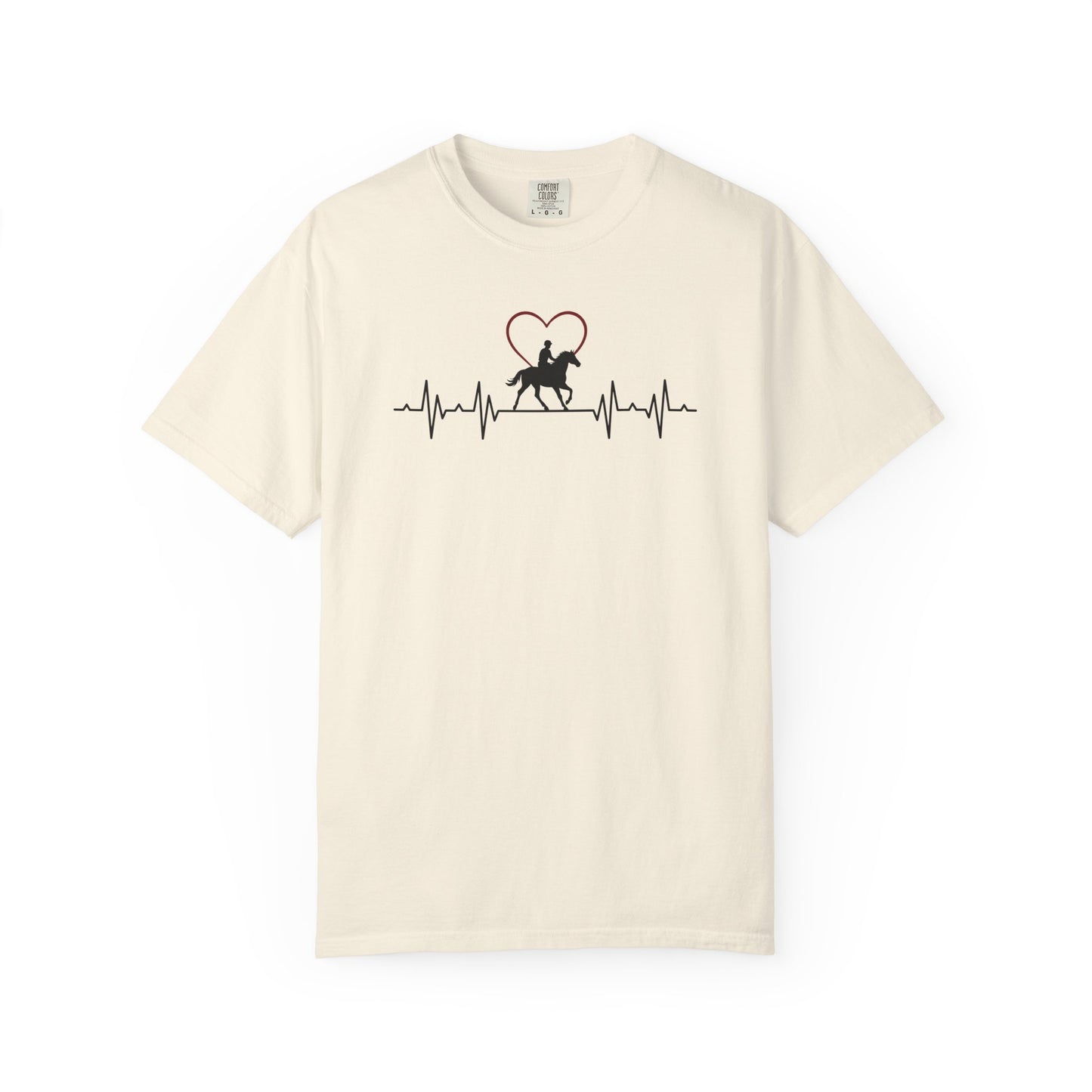 Canter Heartbeat Tee