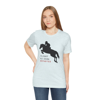 Flight Departure Tee