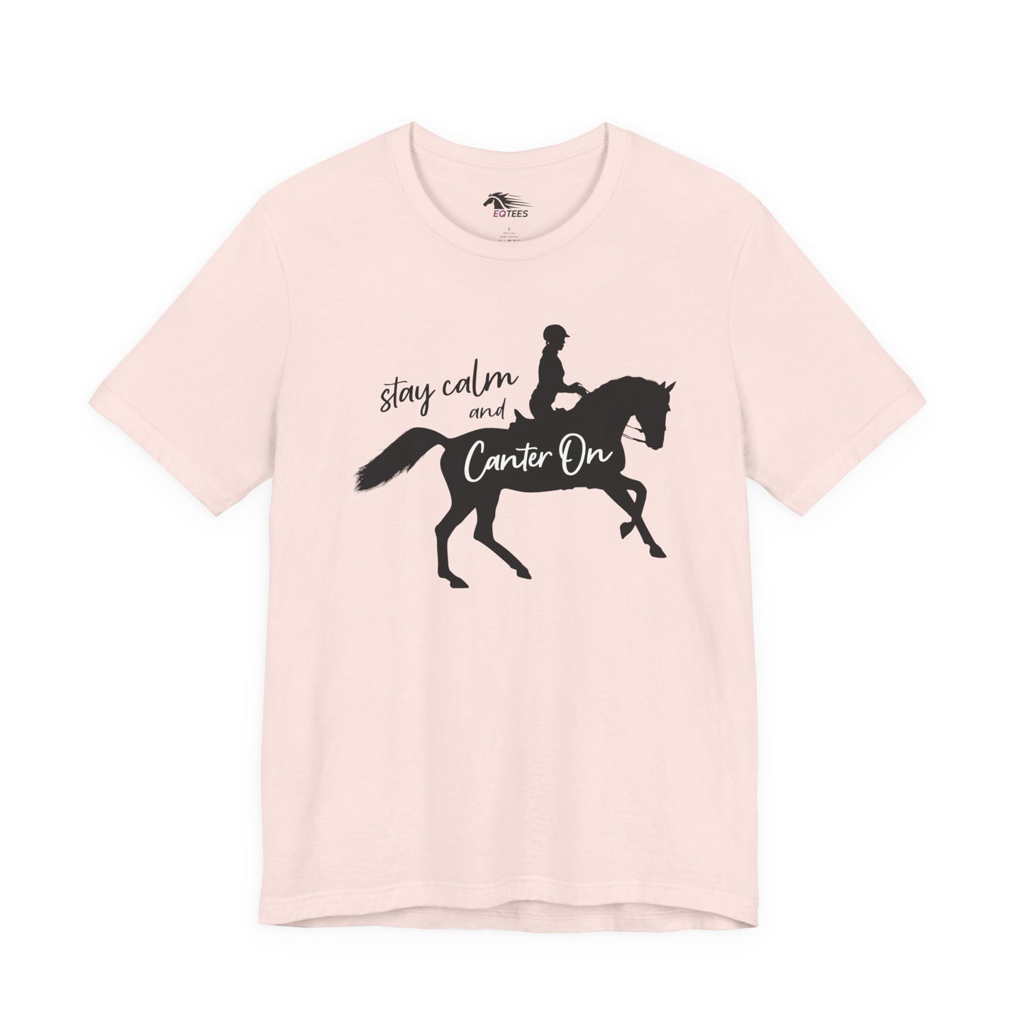 Canter On Tee