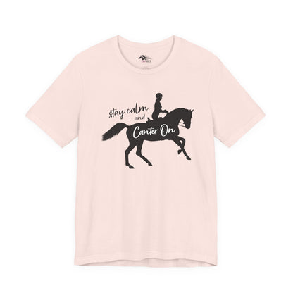 Canter On Tee