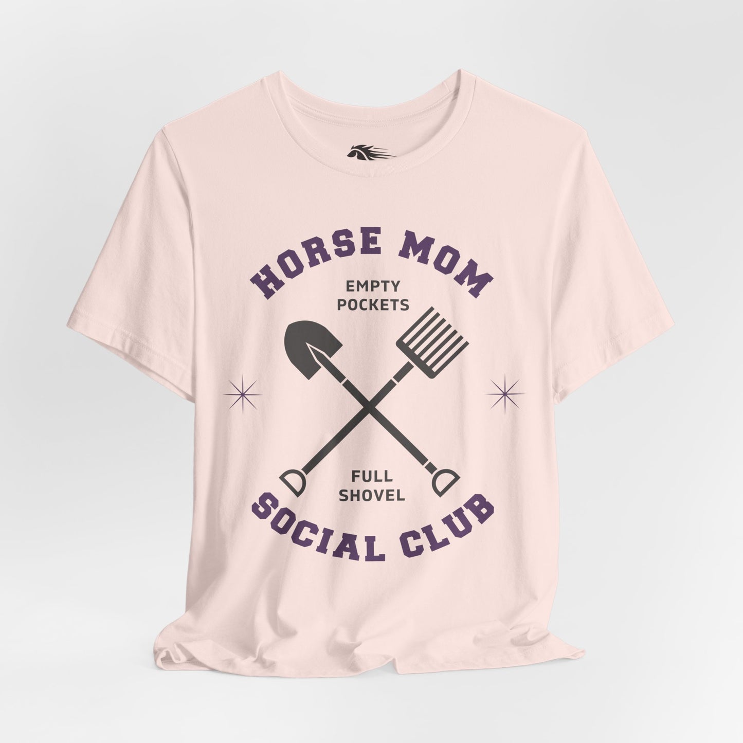 Empty Pockets Mom Club Tee