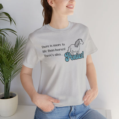 Equine Abundance Tee