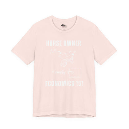 Equine Econ Tee