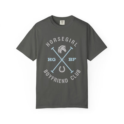 Horse Girl Boyfriend Club Tee