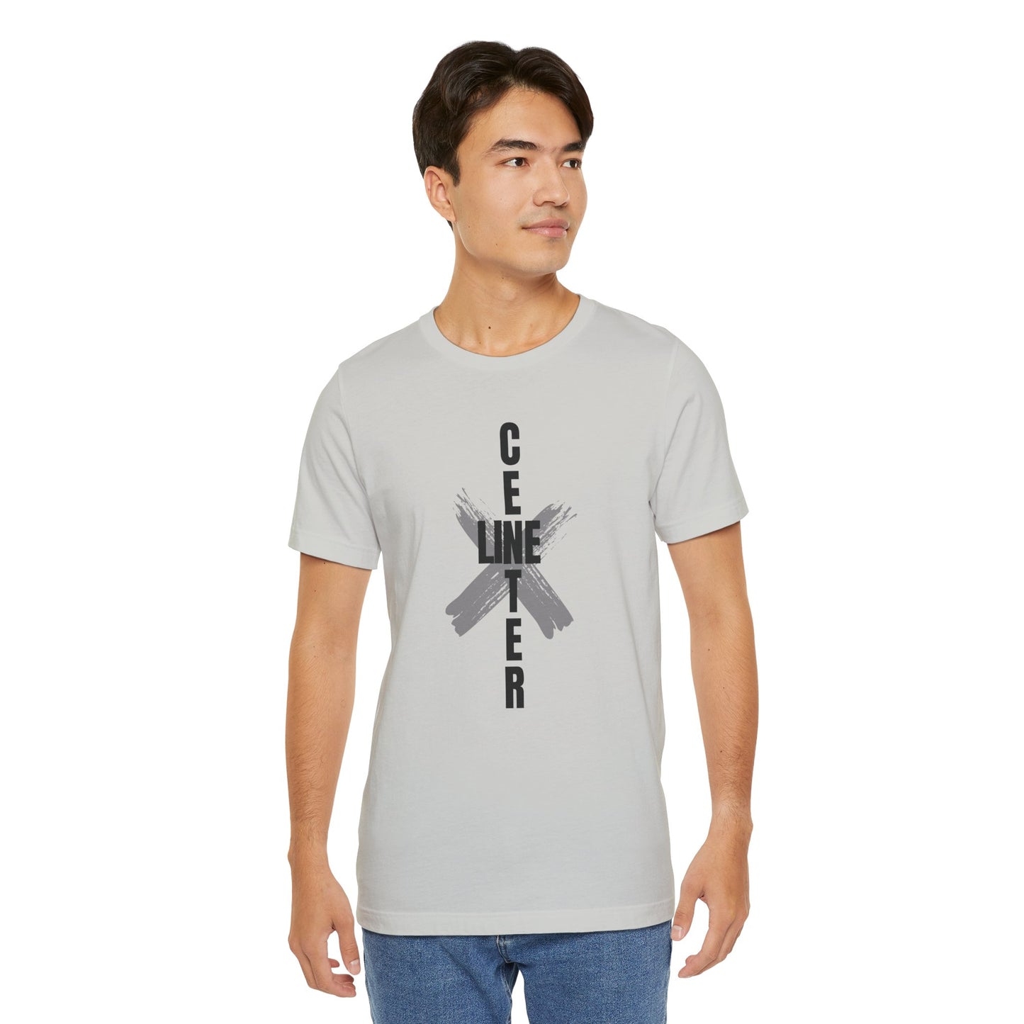 X-Centerline Tee