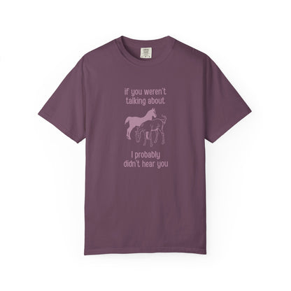 Not Listening Tee