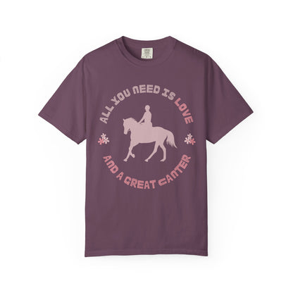 Canter Love Tee