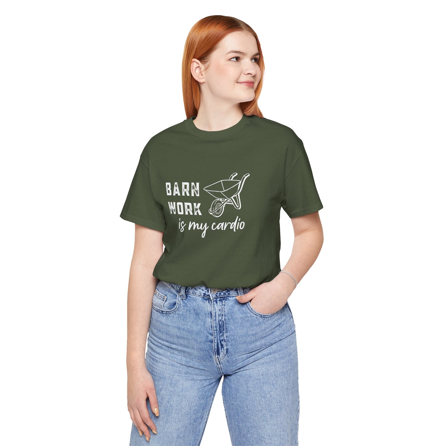 Barn Cardio Tee