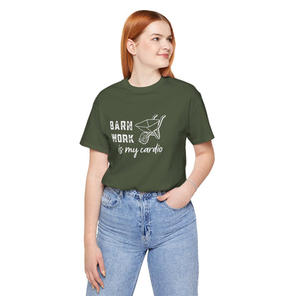 Barn Cardio Tee