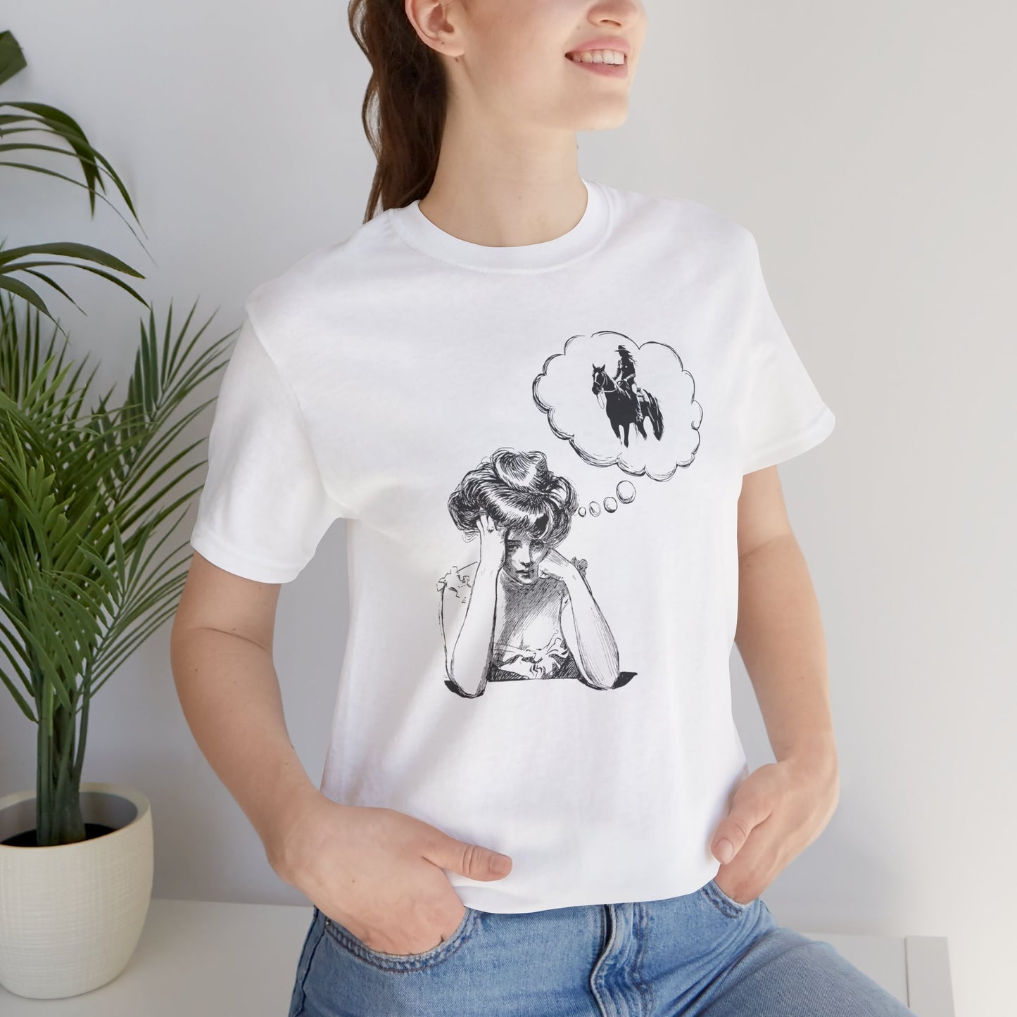 Western Daydreams Tee