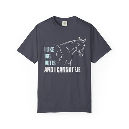 Stocky Build Tee