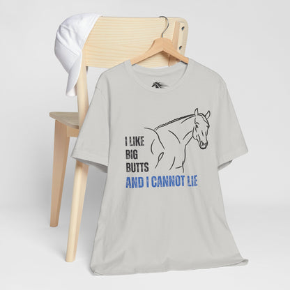 Stocky Build Tee