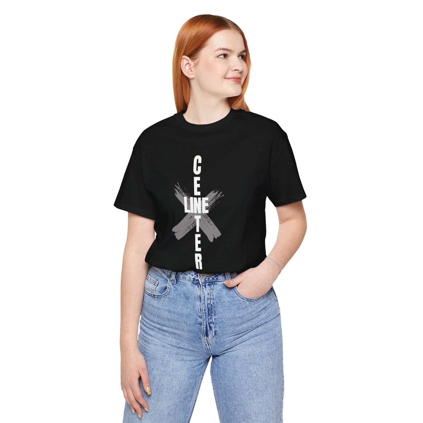X-Centerline Tee