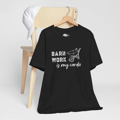Barn Cardio Tee