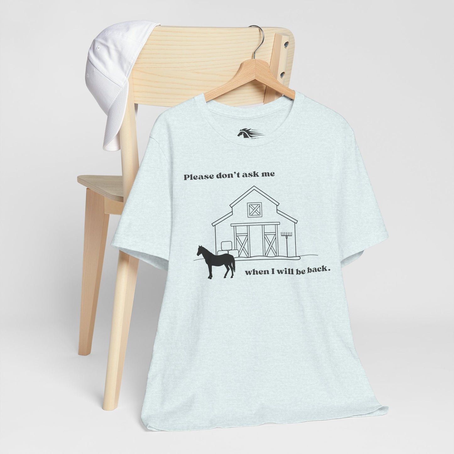Barn Escape Tee