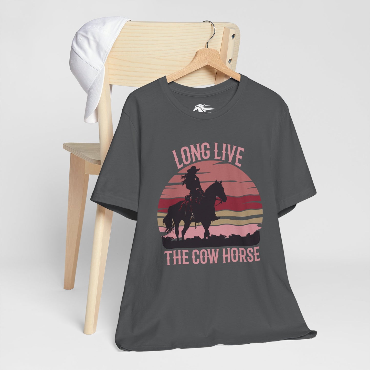 Cow Horse Tee
