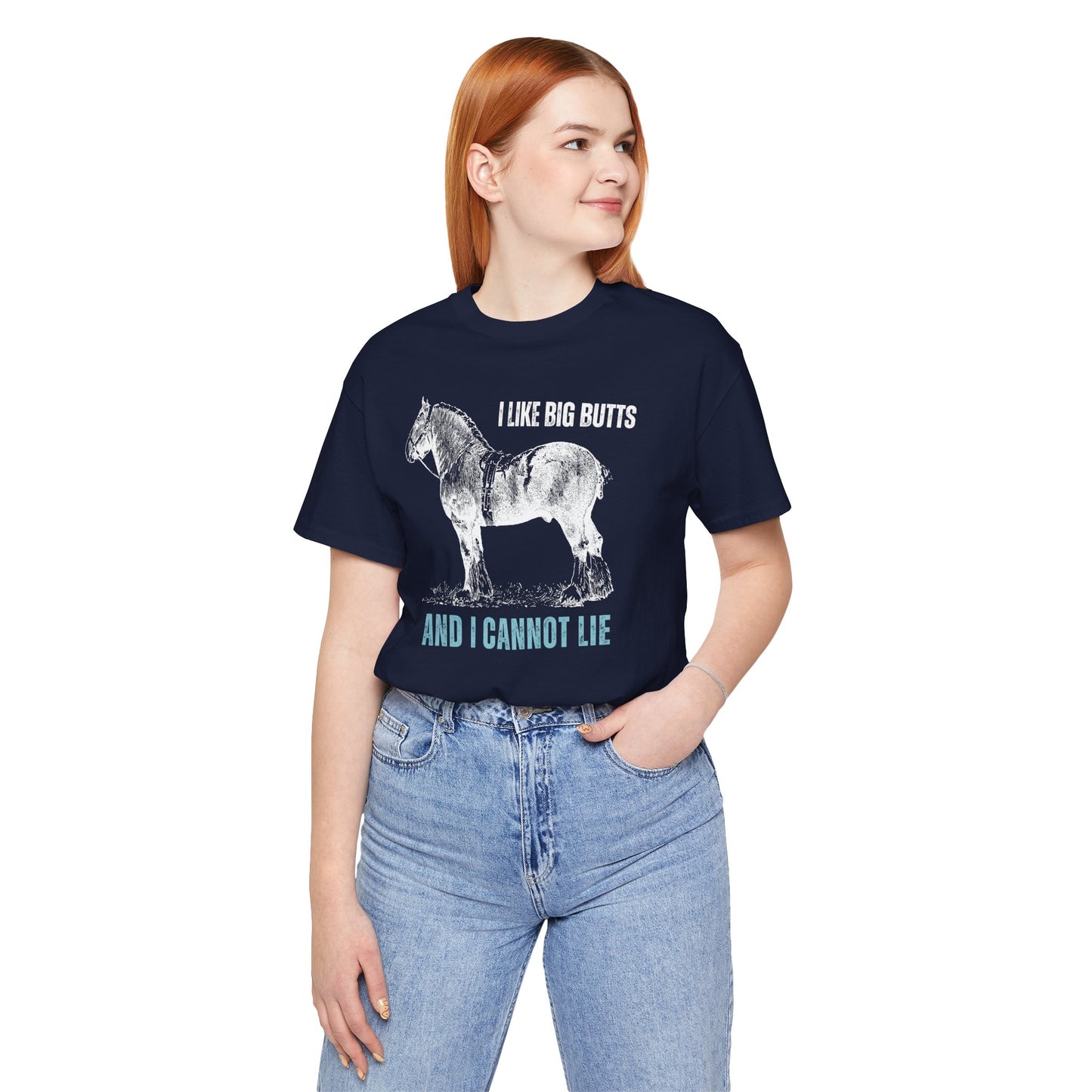 Draft-Size Tee