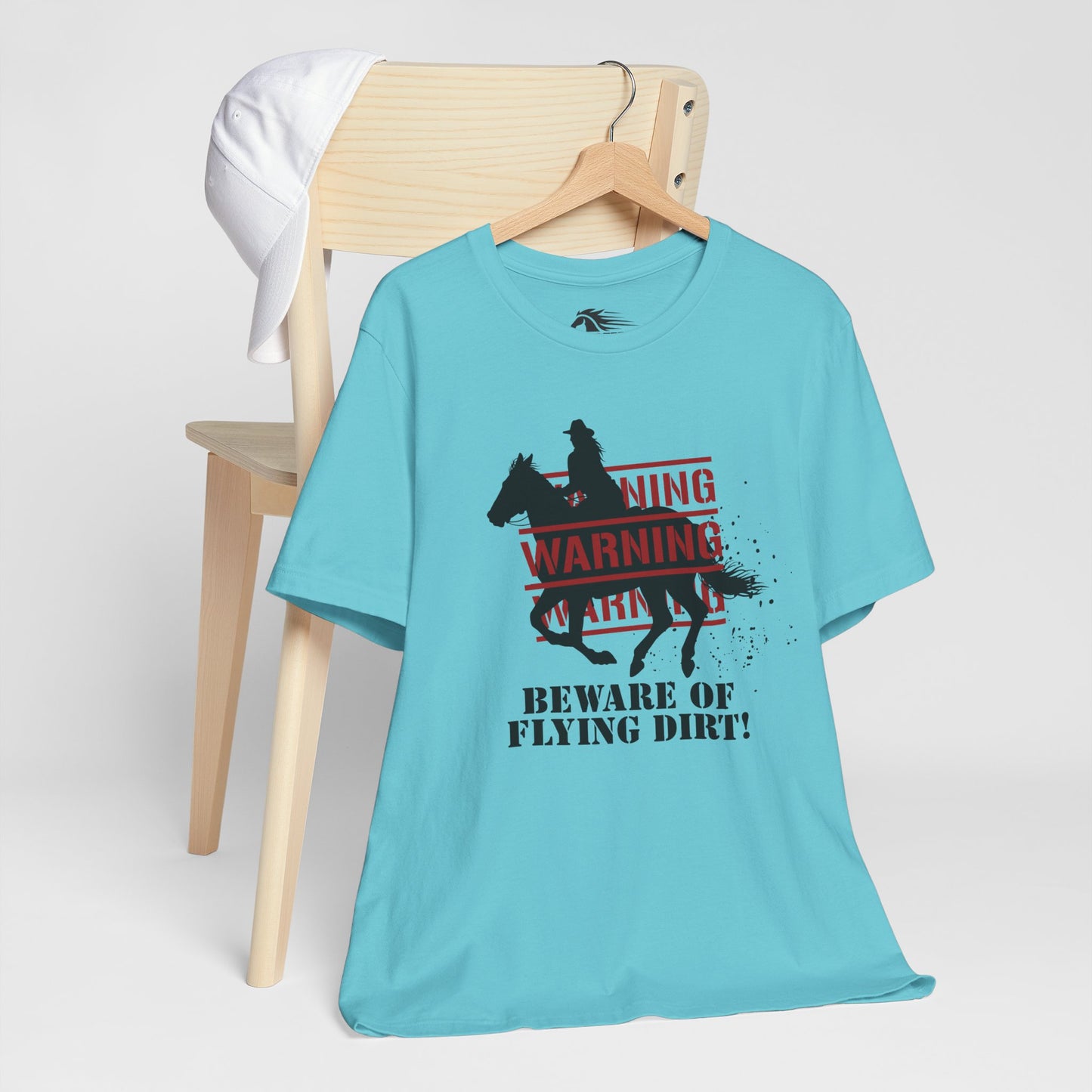Dirt Warning Tee
