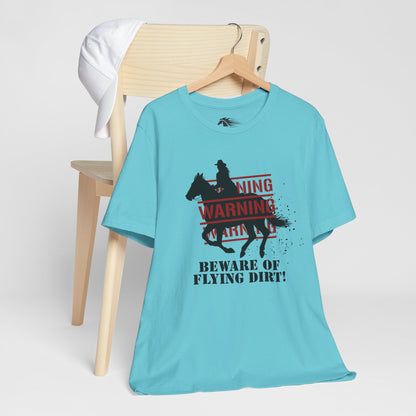 Dirt Warning Tee