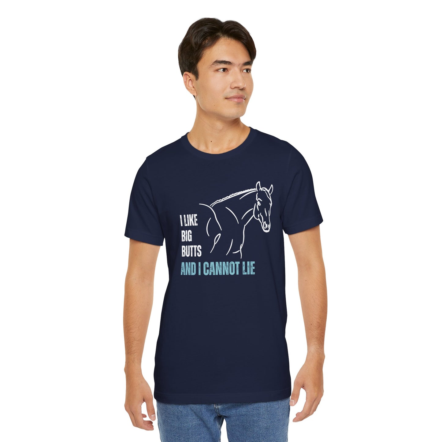 Stocky Build Tee