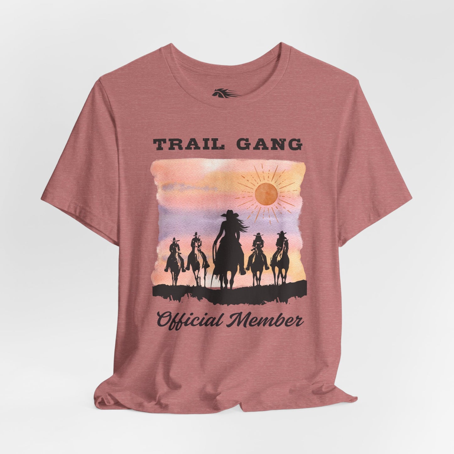 Trail Gang Tee