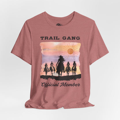 Trail Gang Tee