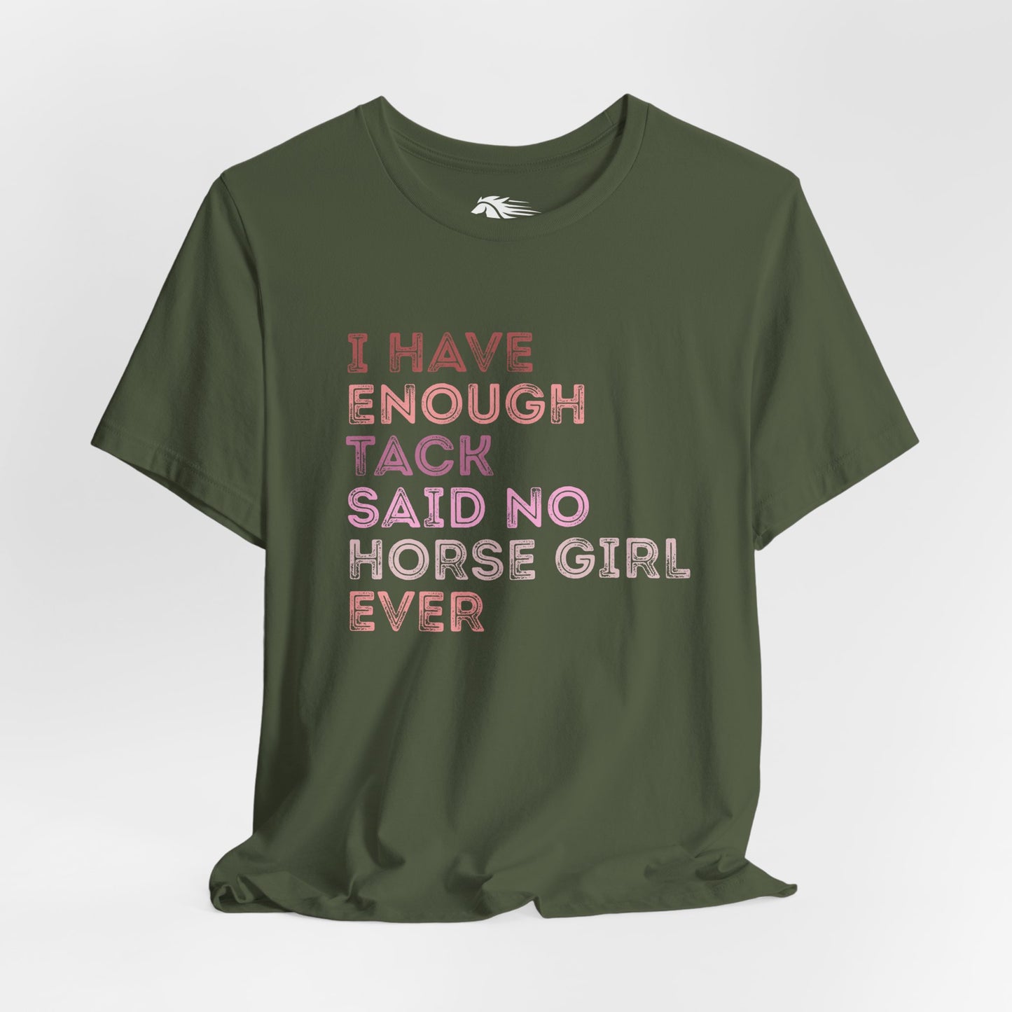 Never Enough Tee