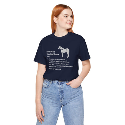 Made in the USA Tee