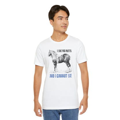 Draft-Size Tee
