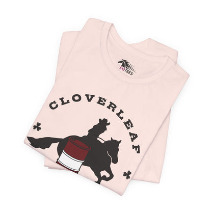 Cloverleaf Riding Club Tee