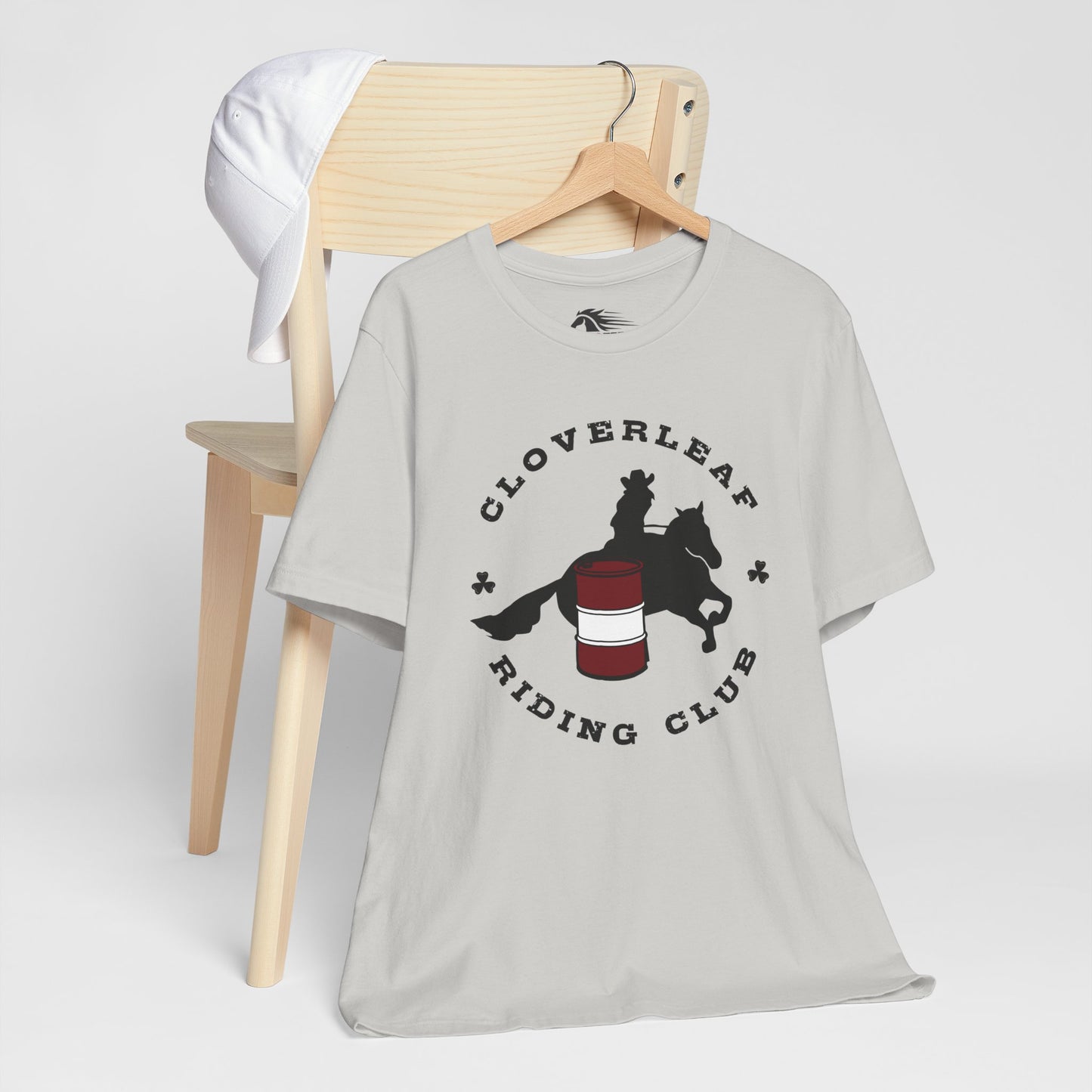 Cloverleaf Riding Club Tee