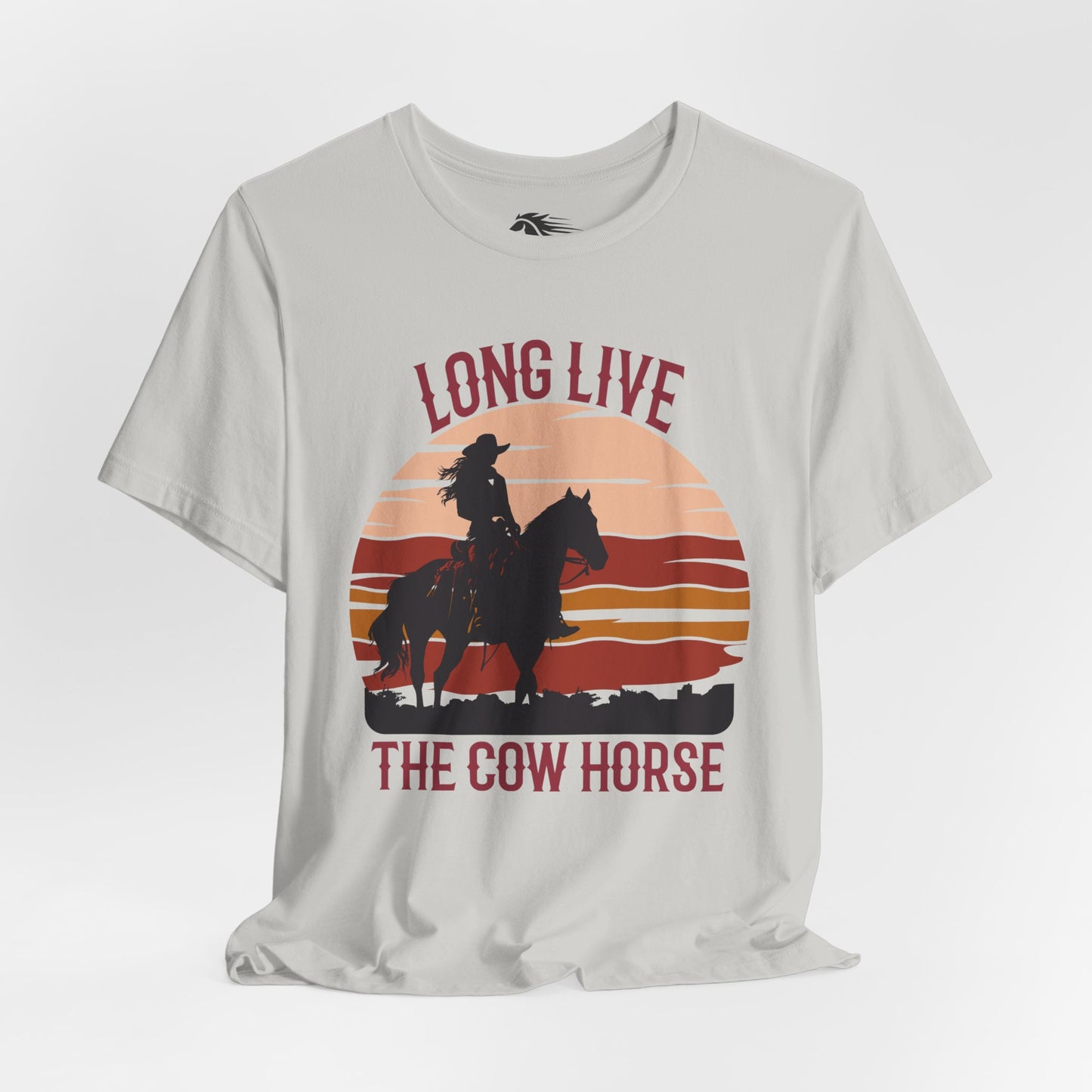 Cow Horse Tee